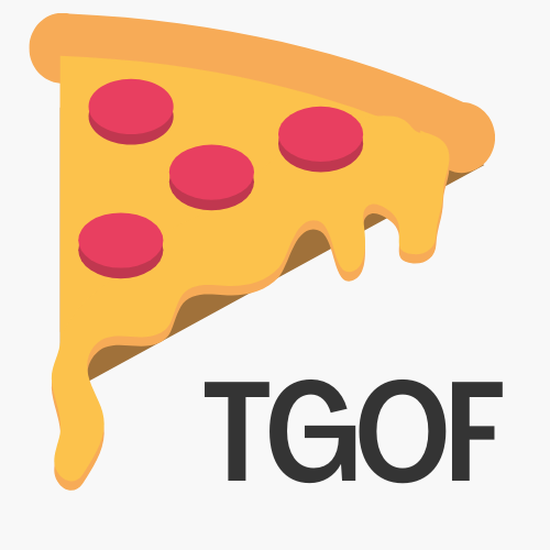 The Gifd of Food logo